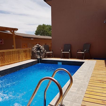 Vicuna Lodge San Pedro de Atacama Buitenkant foto