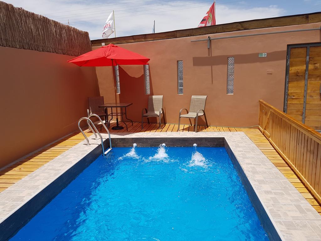 Vicuna Lodge San Pedro de Atacama Buitenkant foto