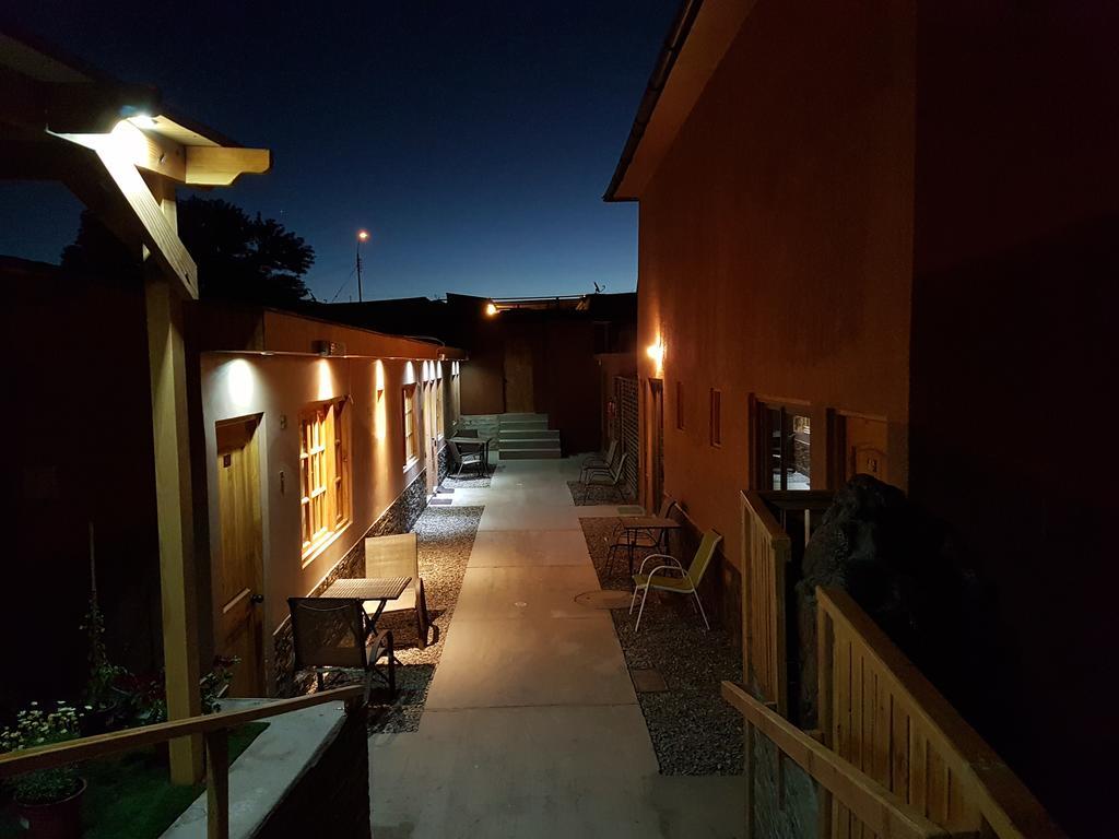 Vicuna Lodge San Pedro de Atacama Buitenkant foto