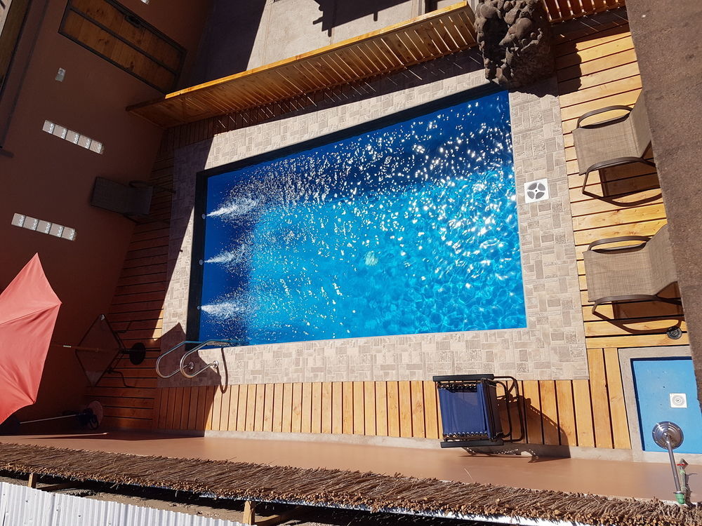 Vicuna Lodge San Pedro de Atacama Buitenkant foto