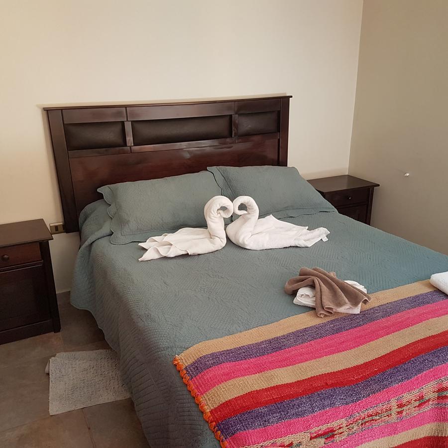 Vicuna Lodge San Pedro de Atacama Buitenkant foto